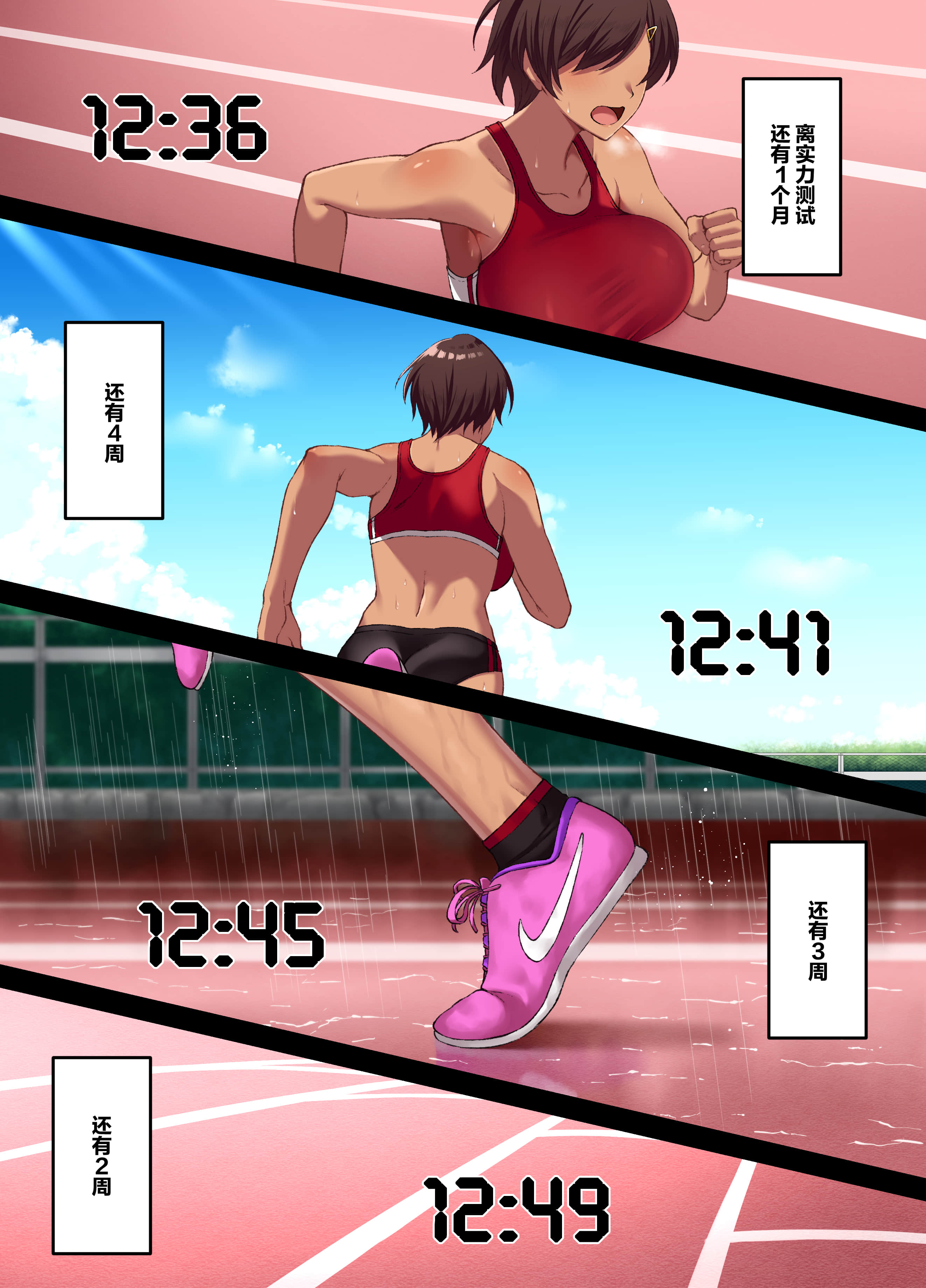 [Small Marron [アサクラククリ]] 性交秘话〜彼氏持ちの私が年下のオタクに堕とされるまで〜 [枫原万叶汉化] - [Small Marron [アサクラククリ]] 性交秘話〜彼氏持ちの私が年下のオタクに堕とされるまで〜 [枫原万叶汉化]